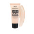 Матирующий тональный крем Bless Beauty Matte Finish Great Skin 03 натуральный