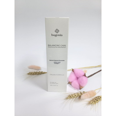 Очищающая пенка Balansing Care Bogenia BG410 №004 180 мл