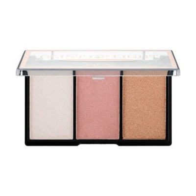 Bless Beauty Glint Of Light Highlighter Palette Палетка хайлайтеров