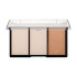 Bless Beauty Glint Of Light Highlighter Palette Палетка хайлайтеров 03 СРОК