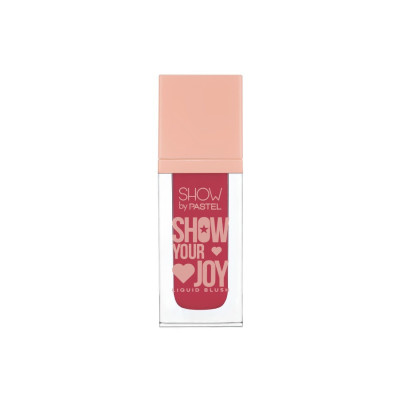 Румяна жидкие SHOW BY PASTEL SHOW YOUR JOY 55