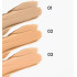 Тональный крем BB Cream + Primer 5в1 Triumph TW-11 01