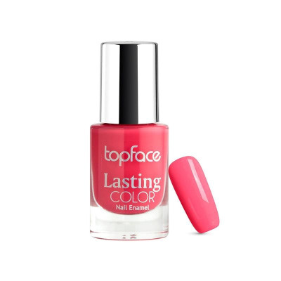 Лак для нігтів TopFace "Lasting color" PT104 087