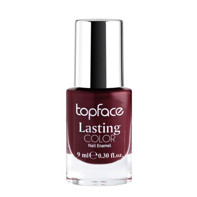 Лак для нігтів TopFace "Lasting color" PT104 109