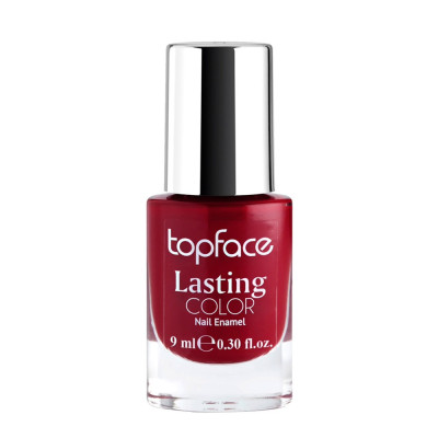 Лак для нігтів TopFace "Lasting color" PT104 110