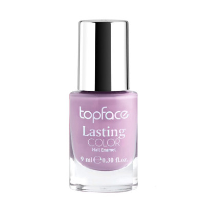 Лак для нігтів TopFace "Lasting color" PT104 125