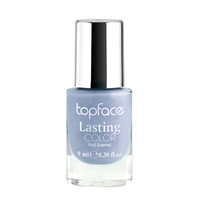 Лак для нігтів TopFace "Lasting color" PT104 127