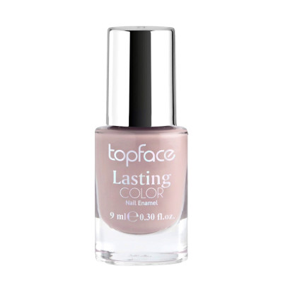 Лак для нігтів TopFace "Lasting color" PT104 139