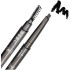 Олівець механічний для брів зі щіточкою Triumph BROW AKADEMY CEB03 301