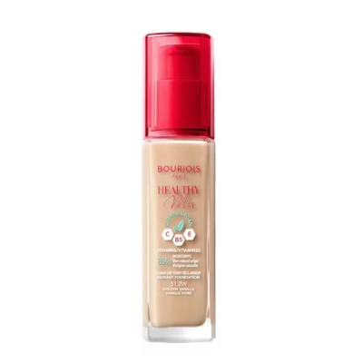 Тональный крем Bourjois Healthy Mix With Vitamin устойчивый 30ml 52