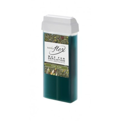 Воск в кассете (в картридже) ItalWax Flex Водоросли Algae 100 мл