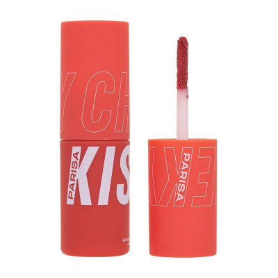 Жидкие румяна Cheeky Kisses В-703 parisa cosmetics 05 Персик