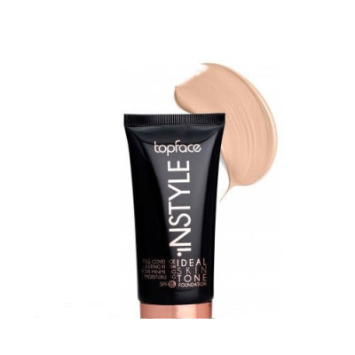 Тональний крем TopFace Instyle Ideal Skin Tone PT458 07