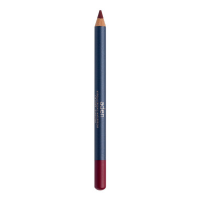 Олівець для губ Aden Cosmetics Lipliner Pencil 1,14 gr, 56/BURGUNDY