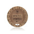Минеральная пудра Mineral Powder Triumph CTP19 15
