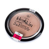 Компактна пудра для обличчя IDEAL SKIN POWDER 3IN1 Triumph CTP14 04