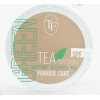 Компактная пудра для лица GREEN TEA Triumph CTP16 04