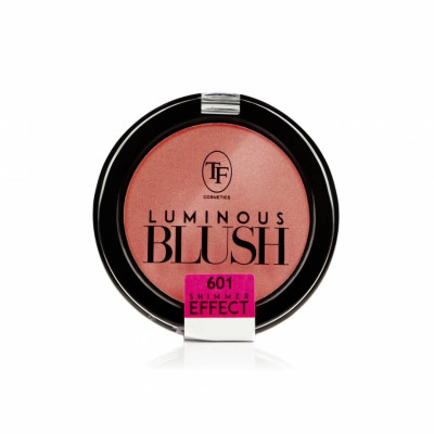 Румяна с шиммер эффектом Triumph LUMINOUS BLUSH CTBL06 601