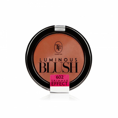 Румяна с шиммер эффектом LUMINOUS BLUSH CTBL06 602