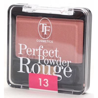 Румяна PERFECT POWDER POUGE TBL01 13