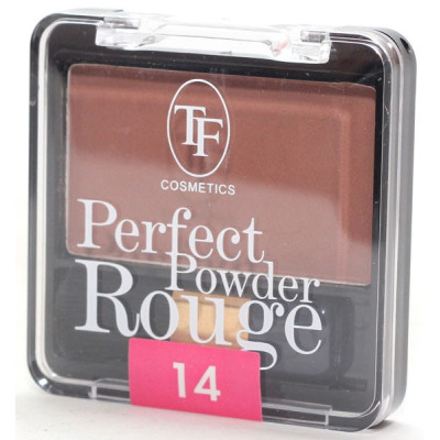 Румяна PERFECT POWDER POUGE TBL01 14