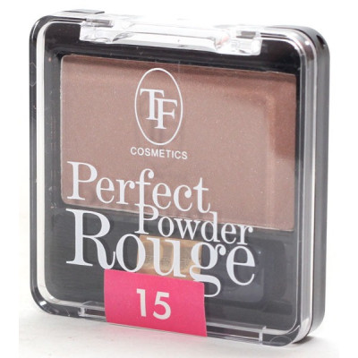 Румяна PERFECT POWDER POUGE TBL01 15