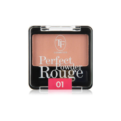 Румяна Triumph PERFECT POWDER ROUGE TBL01 01