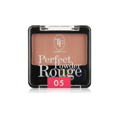 Румяна PERFECT POWDER POUGE TBL01 05
