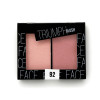 Румяна двухцветные TRIUMPH BLUSH CTBL09 92