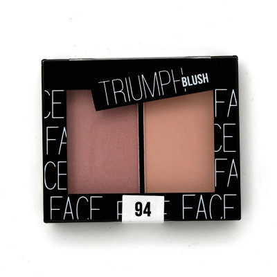 Румяна двухцветные TRIUMPH BLUSH CTBL09 94