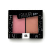 Румяна двухцветные TRIUMPH BLUSH CTBL09 96
