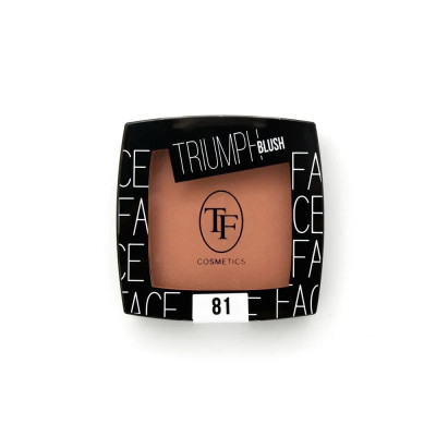 Румяна одноцветные Triumph BLUSH CTBL08 81