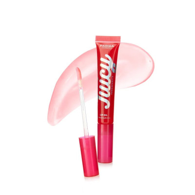 Блеск-масло для губ juicy jlo-07 parisa cosmetics фруктовый 05 Pomegranate