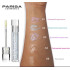 Хрустальный блеск для губ Parisa COSMETICS Diffusion DFG-03 01