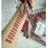 Набор карандашей для губ с точилкой Flormar matte color lipstick (12 шт)