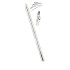 Карандаш для глаз Triumph W-207 032 Silver