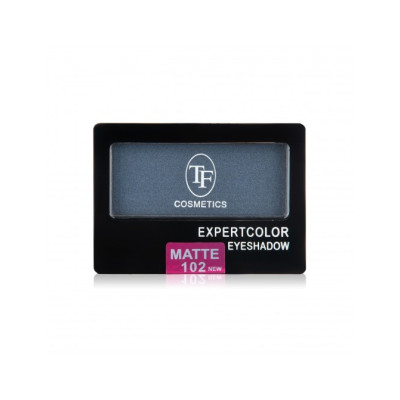 Одноцветные компактные тени для век EXPERTCOLOR MONO EYESHADOW Triumph CTE20 102