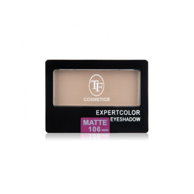 Одноцветные компактные тени для век EXPERTCOLOR MONO EYESHADOW Triumph CTE20 106