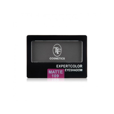 Одноцветные компактные тени для век EXPERTCOLOR MONO EYESHADOW Triumph CTE20 109