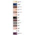 Одноцветные компактные тени для век EXPERTCOLOR MONO EYESHADOW Triumph CTE20 101