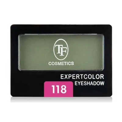 Одноколірні компактні тіні для повік EXPERTCOLOR MONO EYESHADOW Triumph CTE20 118