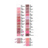 Жидкая губная помада CRYSTAL SHINE LIP GLOSS Triumph СТL-03 51