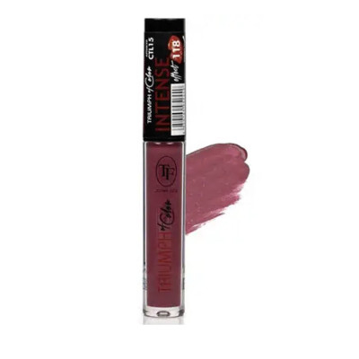 Жидкая губная помада Triumph of COLOR Intense СТL-15 118