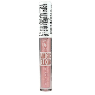 Блеск д/губ Magic Elixir Lipgloss mix TL-16 02