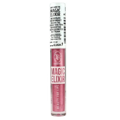 Блеск д/губ Magic Elixir Lipgloss mix TL-16 03