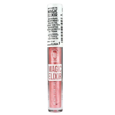 Блеск д/губ Magic Elixir Lipgloss mix TL-16 04