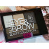 Палетка тіней для очей і брів EYE & BROW PALETTE CITY COLLECTION Triumph CTE28 01