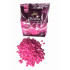 Воск для депиляции пленочный ItalWax Glowax "Cherry Pink" 400 г