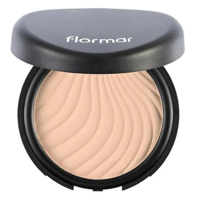 Пудра Flormar Compact Powder 90 MEDIUM ROSE