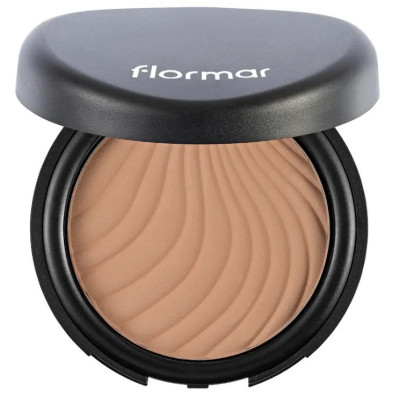 Пудра Flormar Compact Powder 91 MEDIUM CREAM ROSE